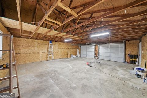 A home in Warner Robins