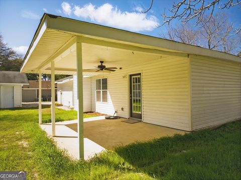 A home in Warner Robins