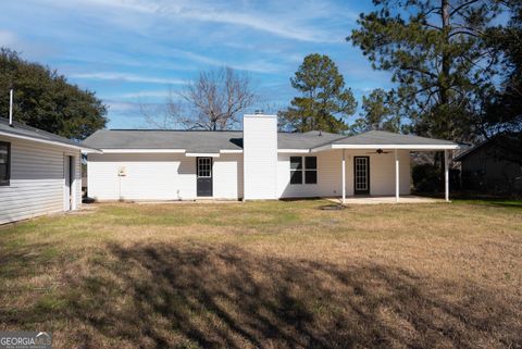 A home in Warner Robins