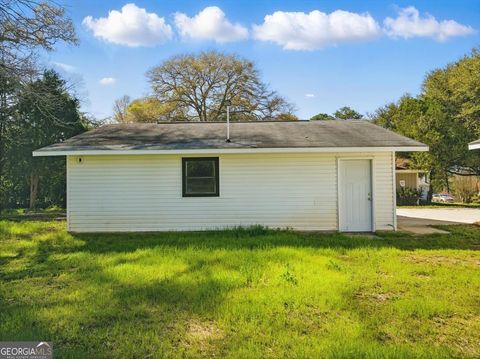 A home in Warner Robins