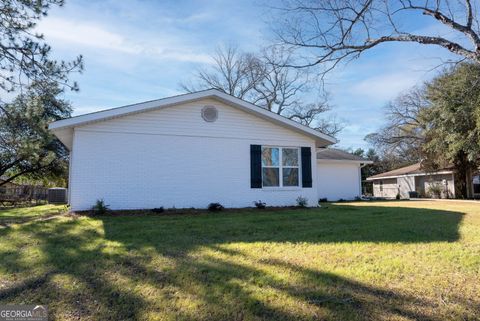 A home in Warner Robins