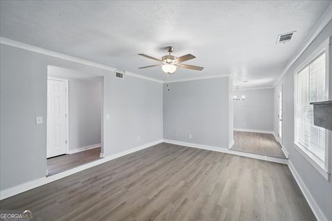 A home in Warner Robins