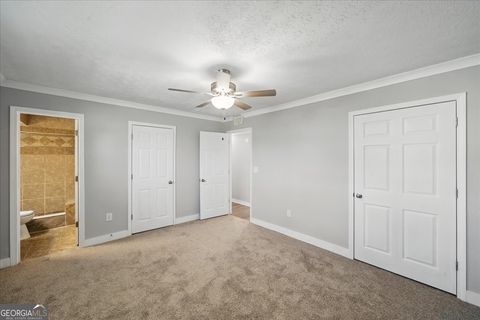 A home in Warner Robins