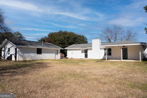 A home in Warner Robins