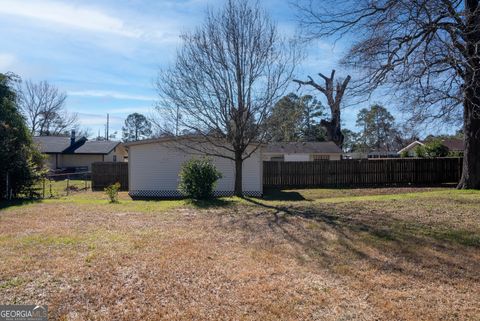 A home in Warner Robins