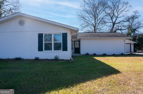 A home in Warner Robins