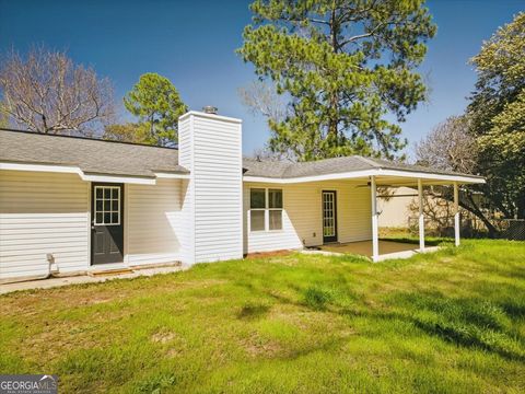 A home in Warner Robins