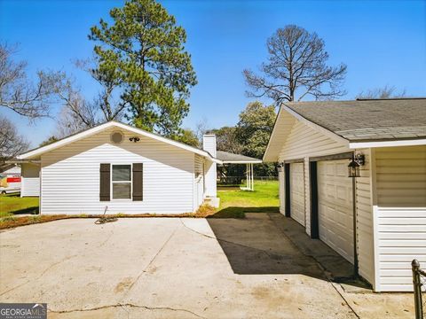 A home in Warner Robins