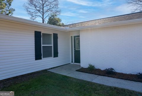 A home in Warner Robins