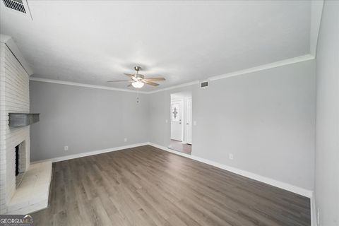 A home in Warner Robins