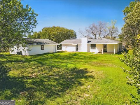 A home in Warner Robins