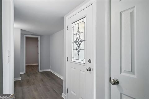 A home in Warner Robins