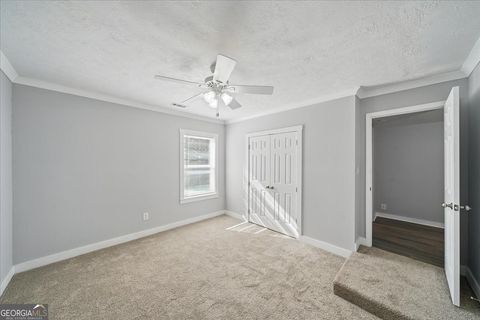 A home in Warner Robins