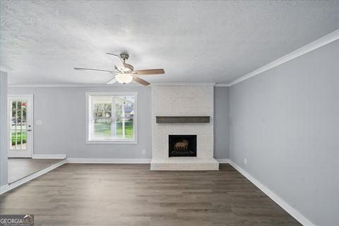 A home in Warner Robins