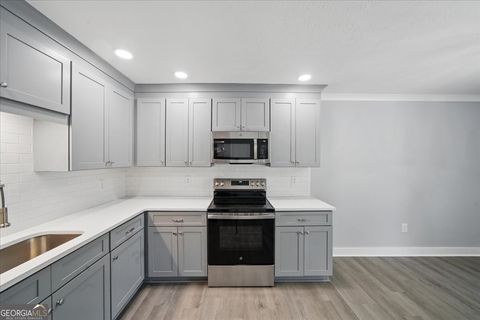 A home in Warner Robins