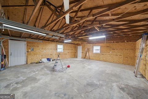 A home in Warner Robins