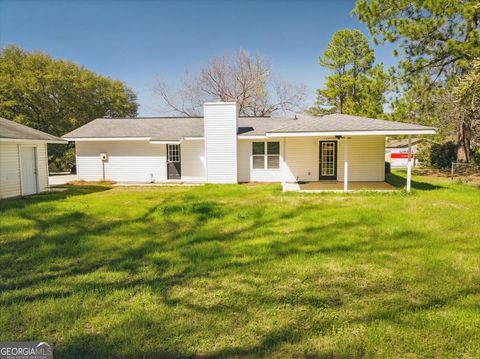 A home in Warner Robins