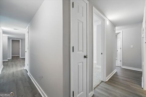 A home in Warner Robins