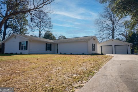 A home in Warner Robins