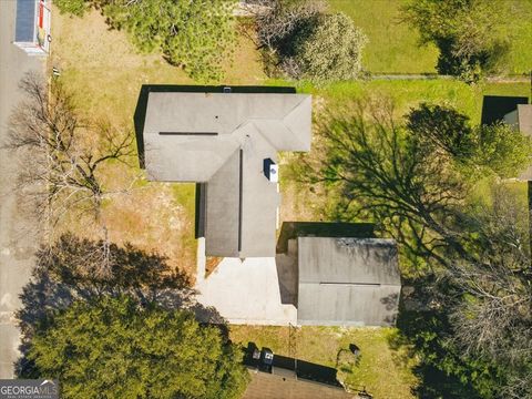 A home in Warner Robins