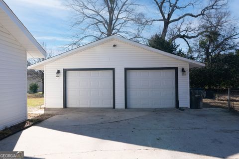 A home in Warner Robins