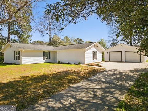 A home in Warner Robins