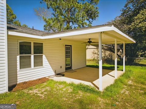 A home in Warner Robins