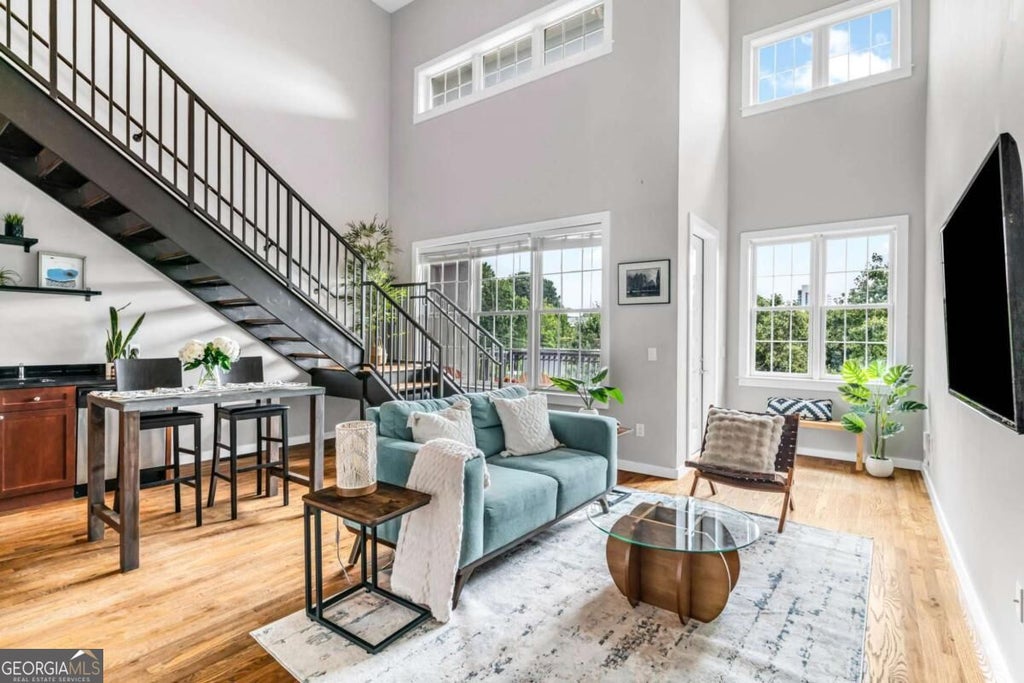 Photo of 680 Greenwood Avenue NE #404, Atlanta, GA 30306 (MLS # 10848293)