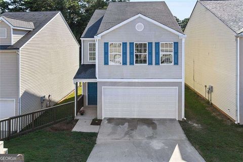 5446 WATERFALL CT Atlanta GA 30349