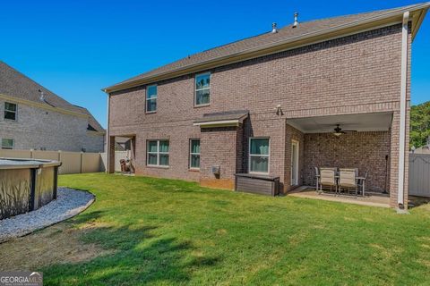 A home in McDonough