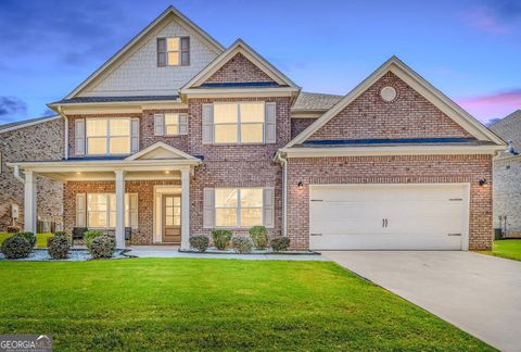 A home in McDonough