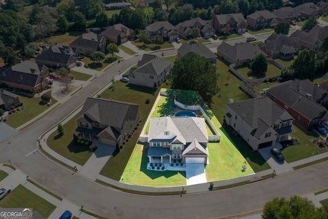 A home in McDonough