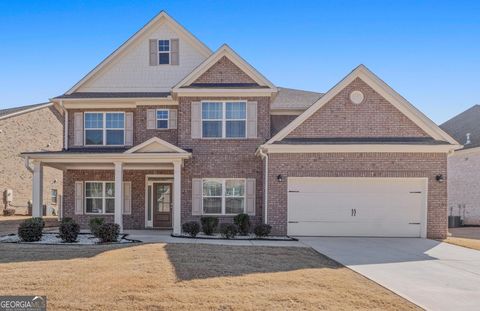 A home in McDonough