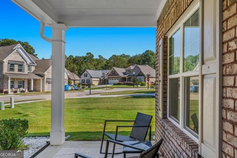 A home in McDonough