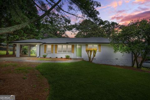 4188 Fontana CT Tucker GA 30084