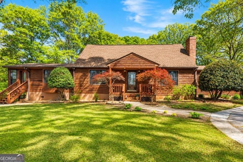 Photo of 1641 Flat Rock Rd, Watkinsville, GA 30677 (MLS # 10849467)