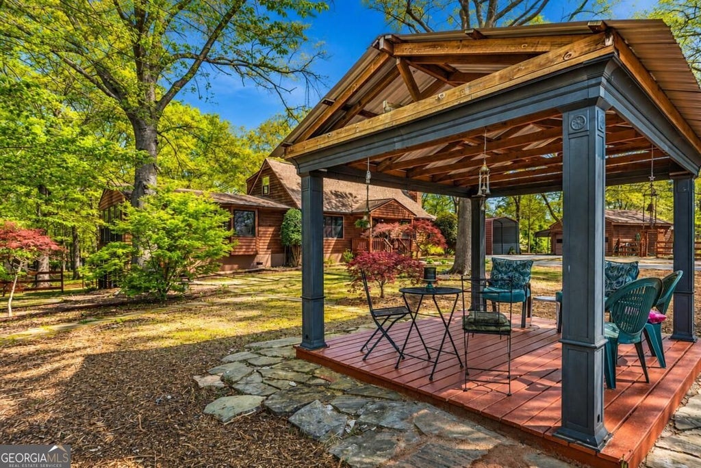 Photo of 1641 Flat Rock Rd, Watkinsville, GA 30677 (MLS # 10849467)