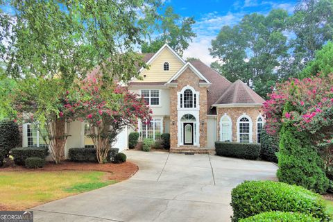 A home in Mcdonough