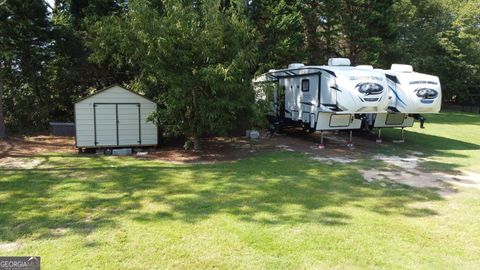 A home in Statesboro