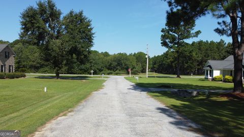 A home in Statesboro