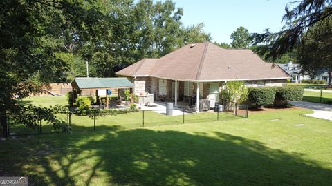 A home in Statesboro