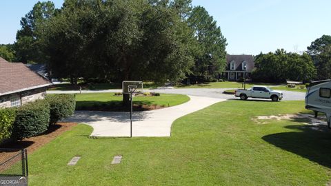 A home in Statesboro