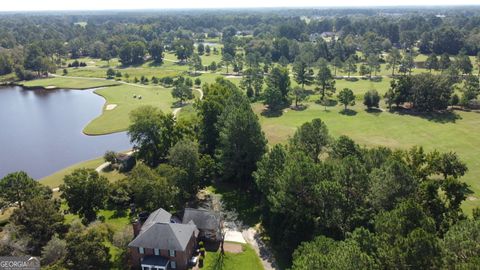 A home in Statesboro