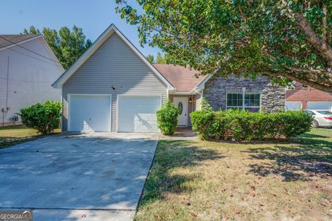 A home in South Fulton