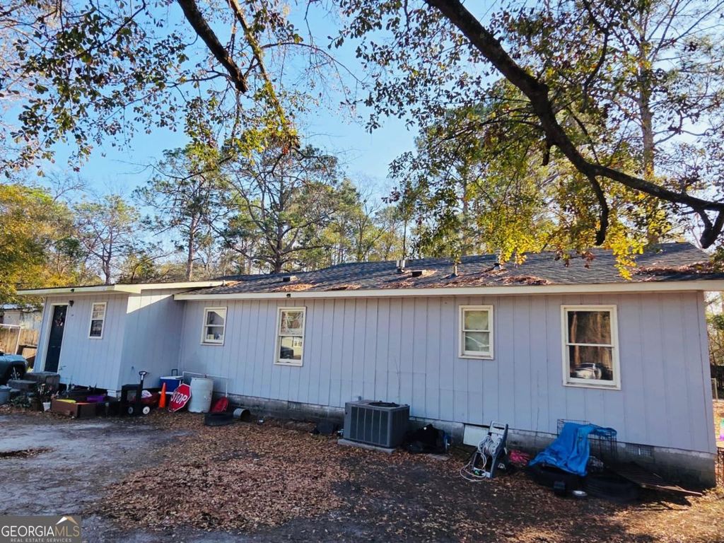 Photo of 758 Hearn Road, Hinesville, GA 31313 (MLS # 10689107)