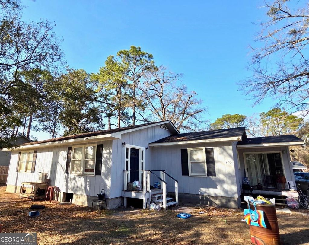 Photo of 758 Hearn Road, Hinesville, GA 31313 (MLS # 10689107)
