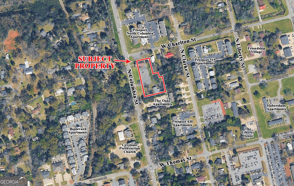 Photo of 500 N Columbia St, Milledgeville, GA 31061 (MLS # 10842164)