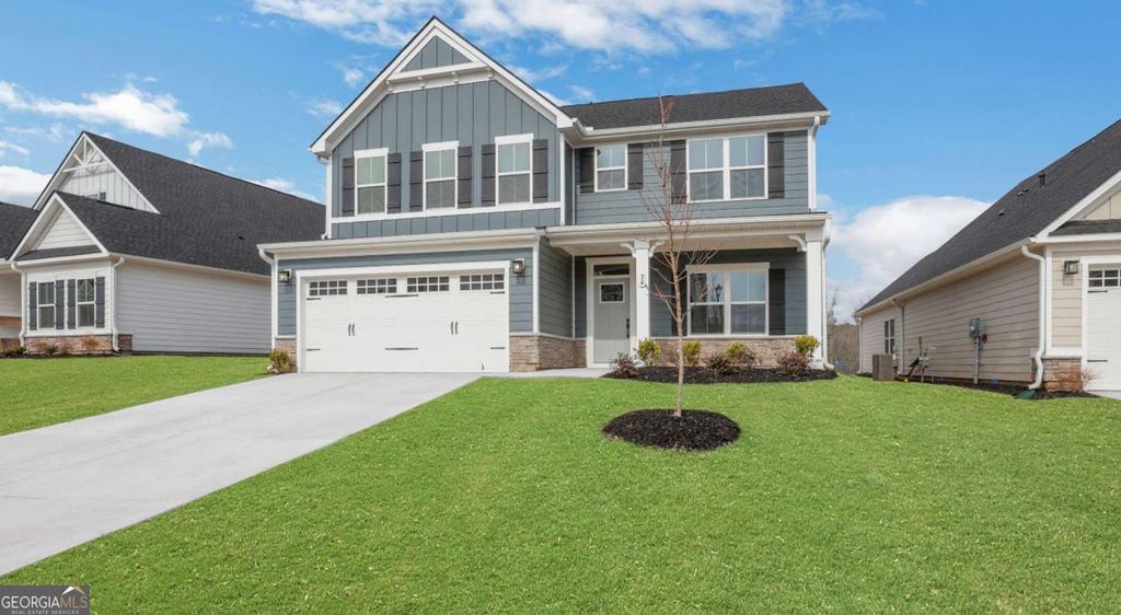 Photo of 34 Appalachee Avenue, Dawsonville, GA 30534 (MLS # 10685084)