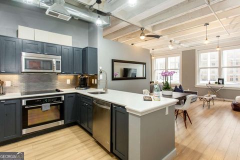 32 Peachtree Street NW Unit 1105, Atlanta, GA 30303 - MLS#: 10471015