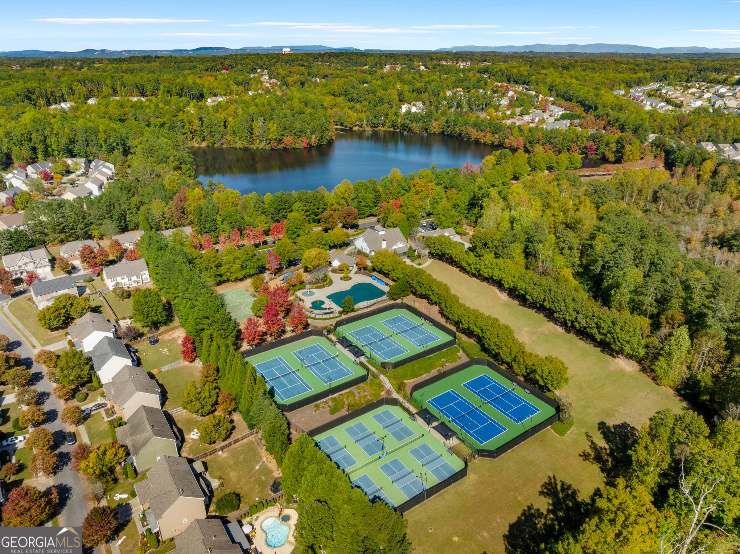 Harmony on the Lakes - Residential